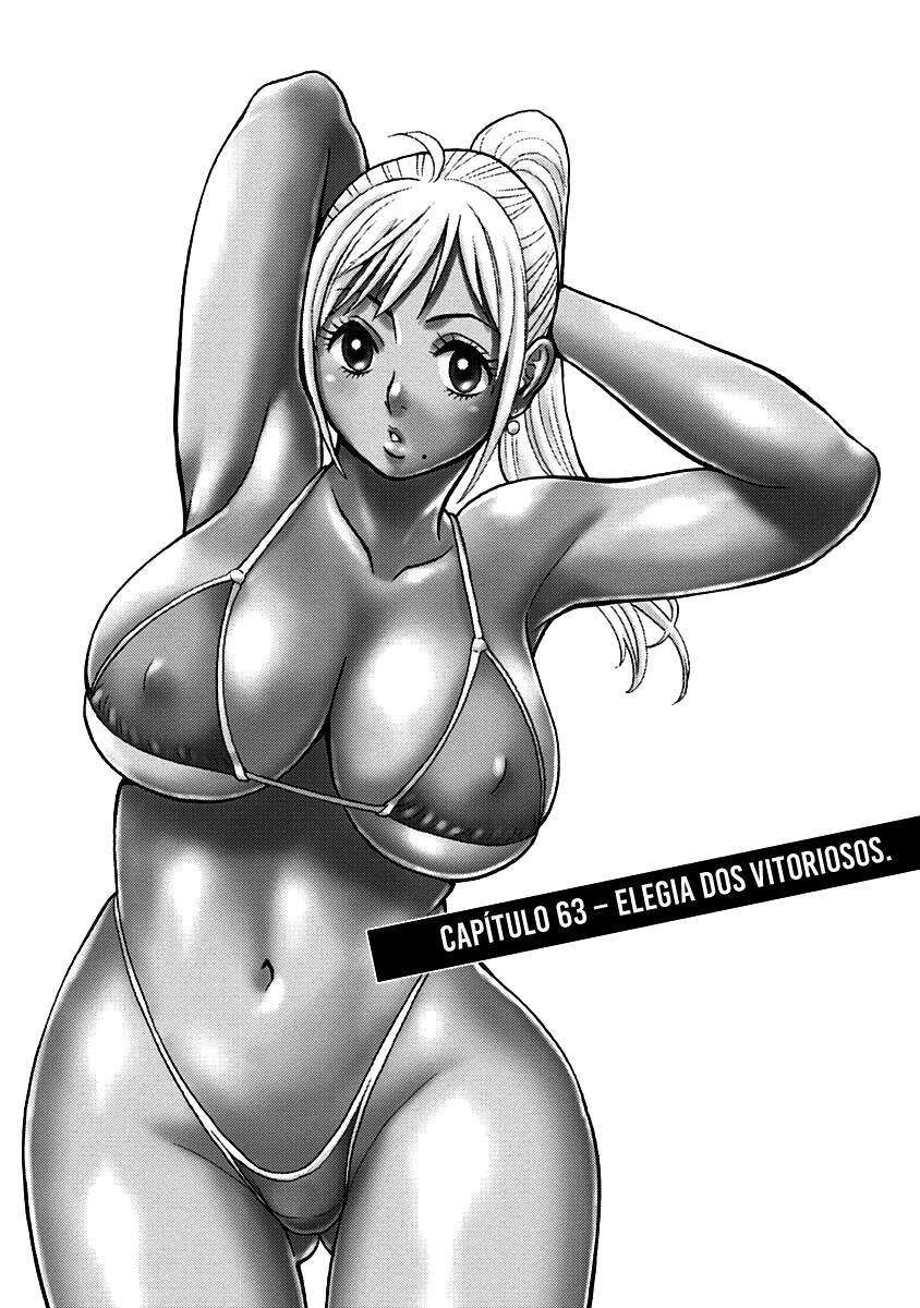 Hagure Idol Jigokuhen Capitulo 63 - pagina 2