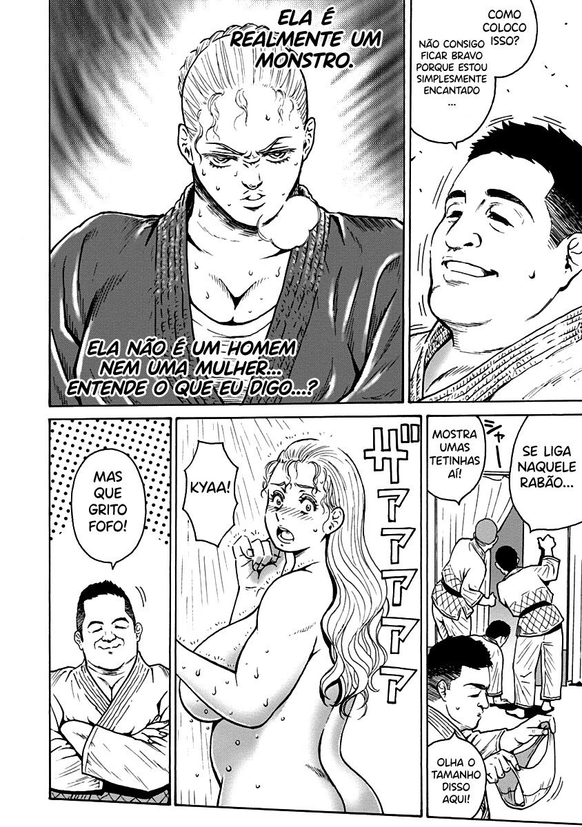 Hagure Idol Jigokuhen Capitulo 63 - pagina 21
