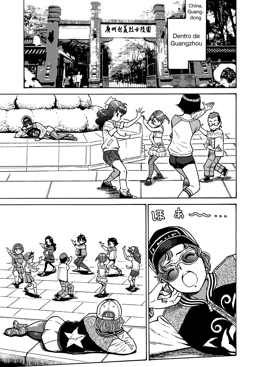 Hagure Idol Jigokuhen Capitulo 63 - pagina 22