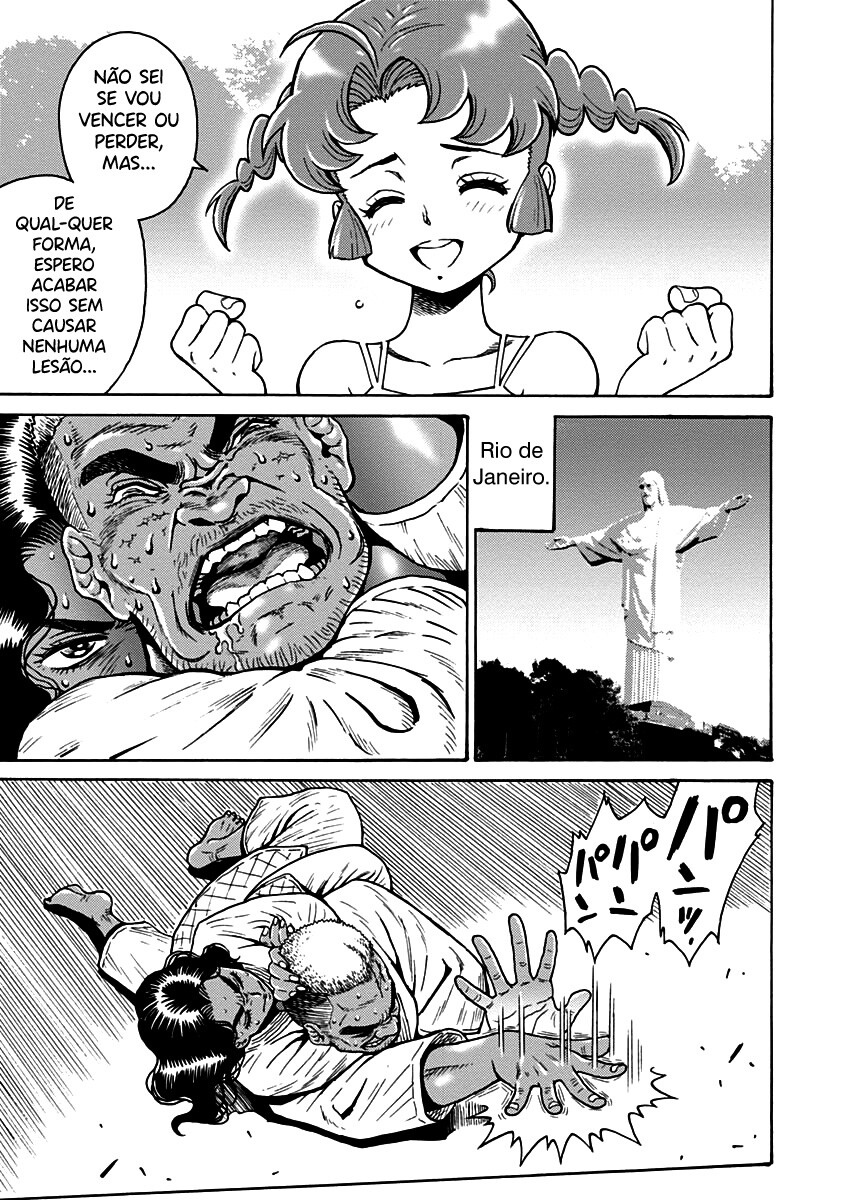 Hagure Idol Jigokuhen Capitulo 63 - pagina 27