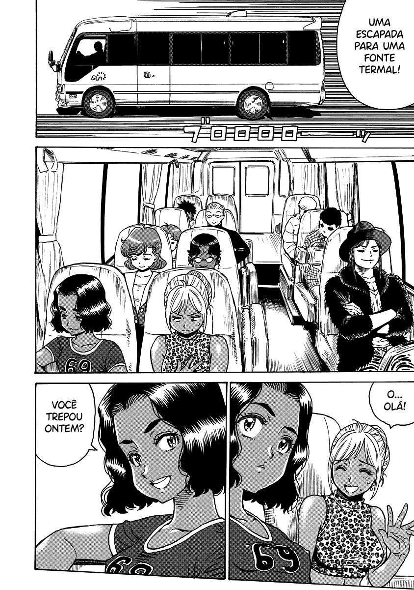 Hagure Idol Jigokuhen Capitulo 64 - pagina 15