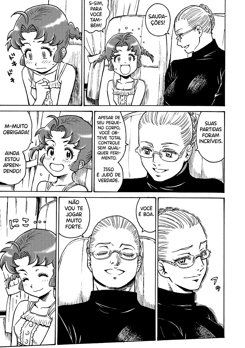 Hagure Idol Jigokuhen Capitulo 64 - pagina 20