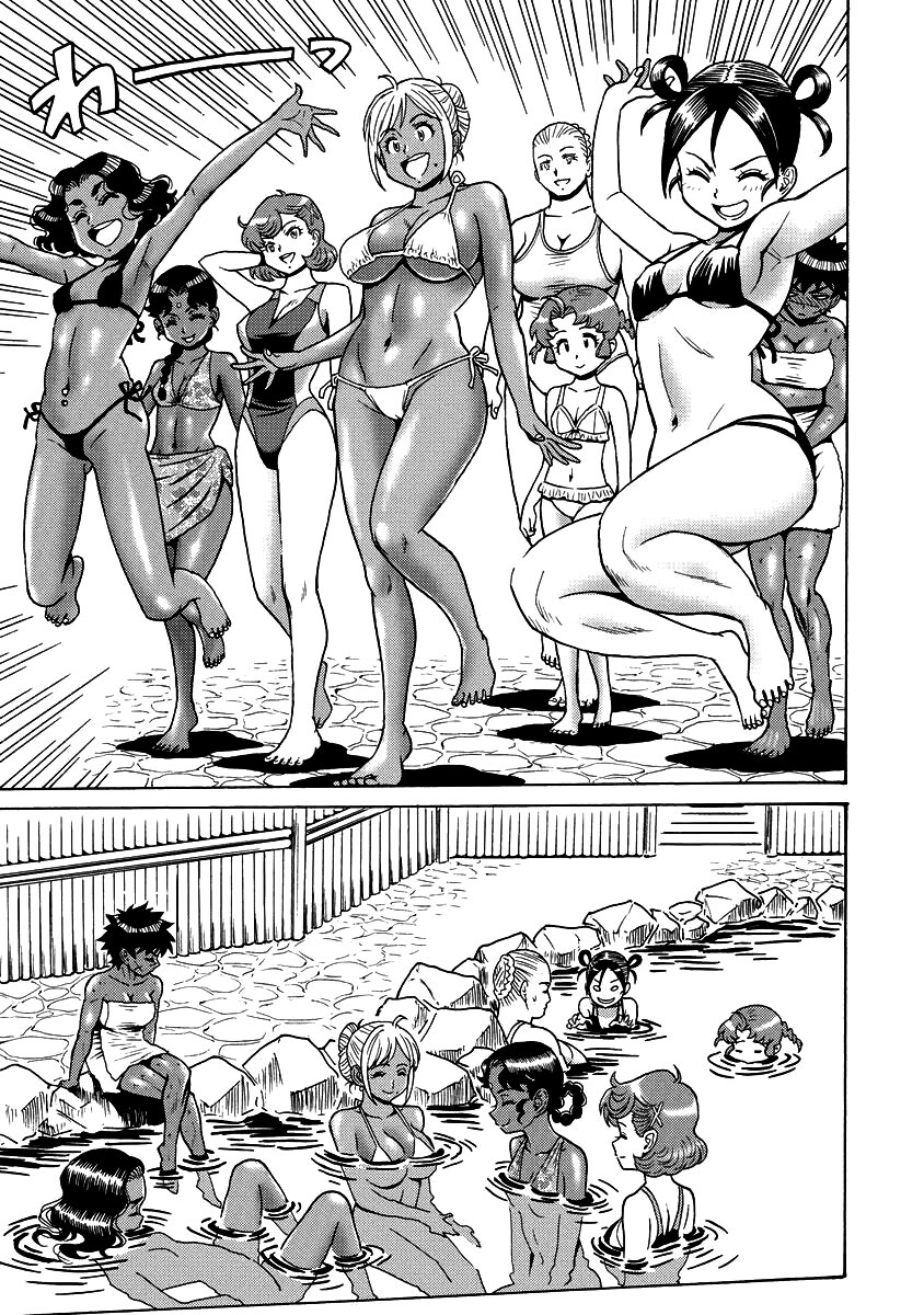 Hagure Idol Jigokuhen Capitulo 64 - pagina 28
