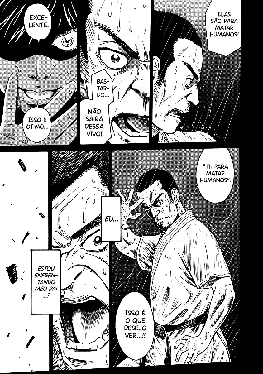 Hagure Idol Jigokuhen Capitulo 65 - pagina 11