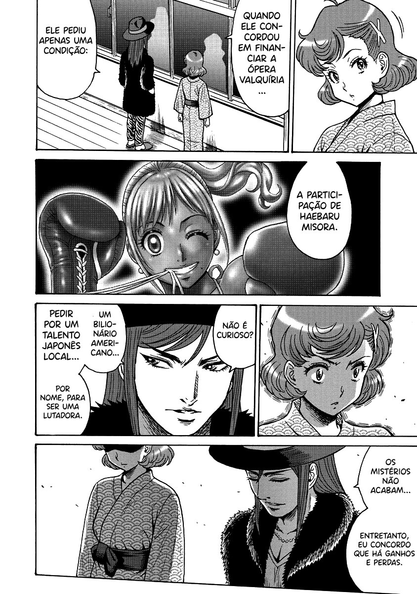 Hagure Idol Jigokuhen Capitulo 65 - pagina 20