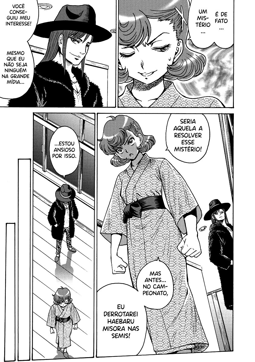 Hagure Idol Jigokuhen Capitulo 65 - pagina 21
