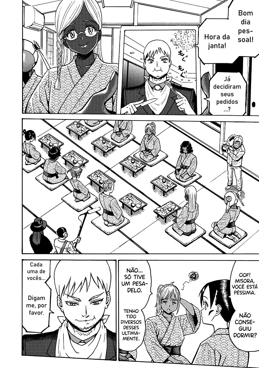 Hagure Idol Jigokuhen Capitulo 65 - pagina 22