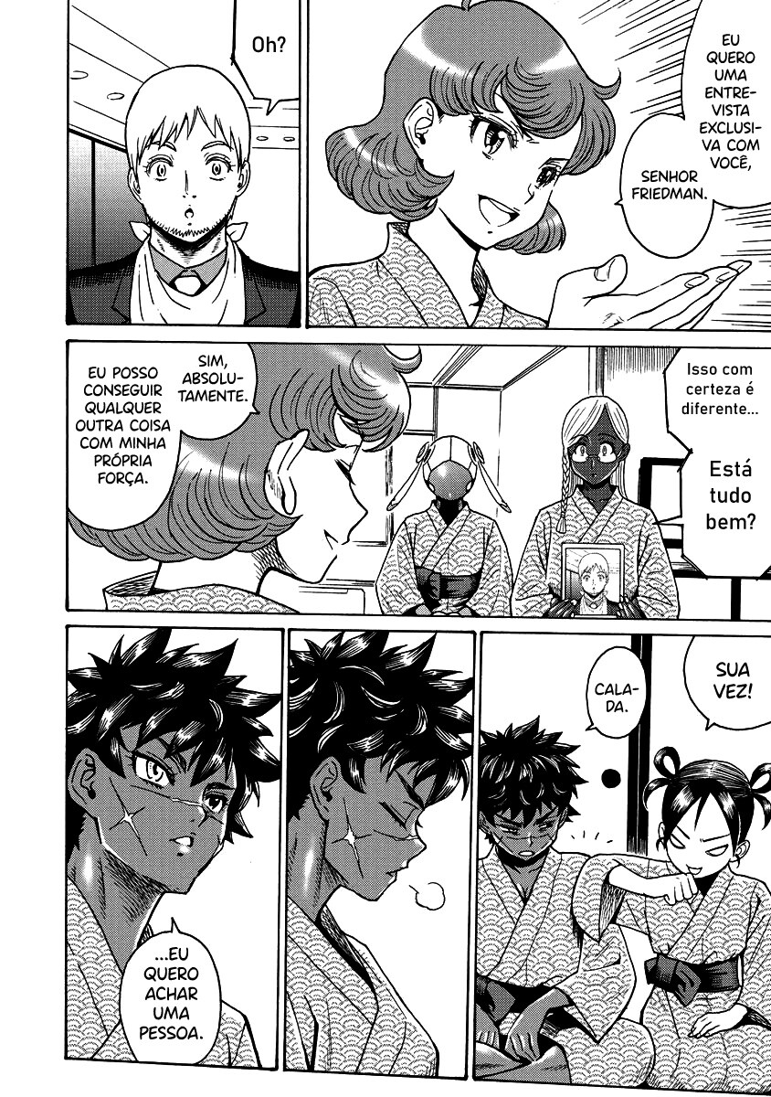 Hagure Idol Jigokuhen Capitulo 65 - pagina 24