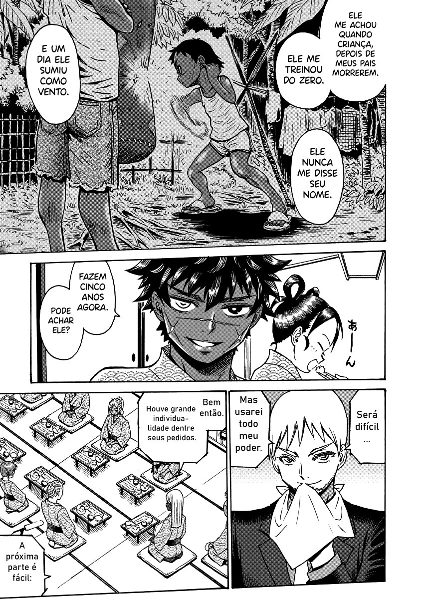 Hagure Idol Jigokuhen Capitulo 65 - pagina 25