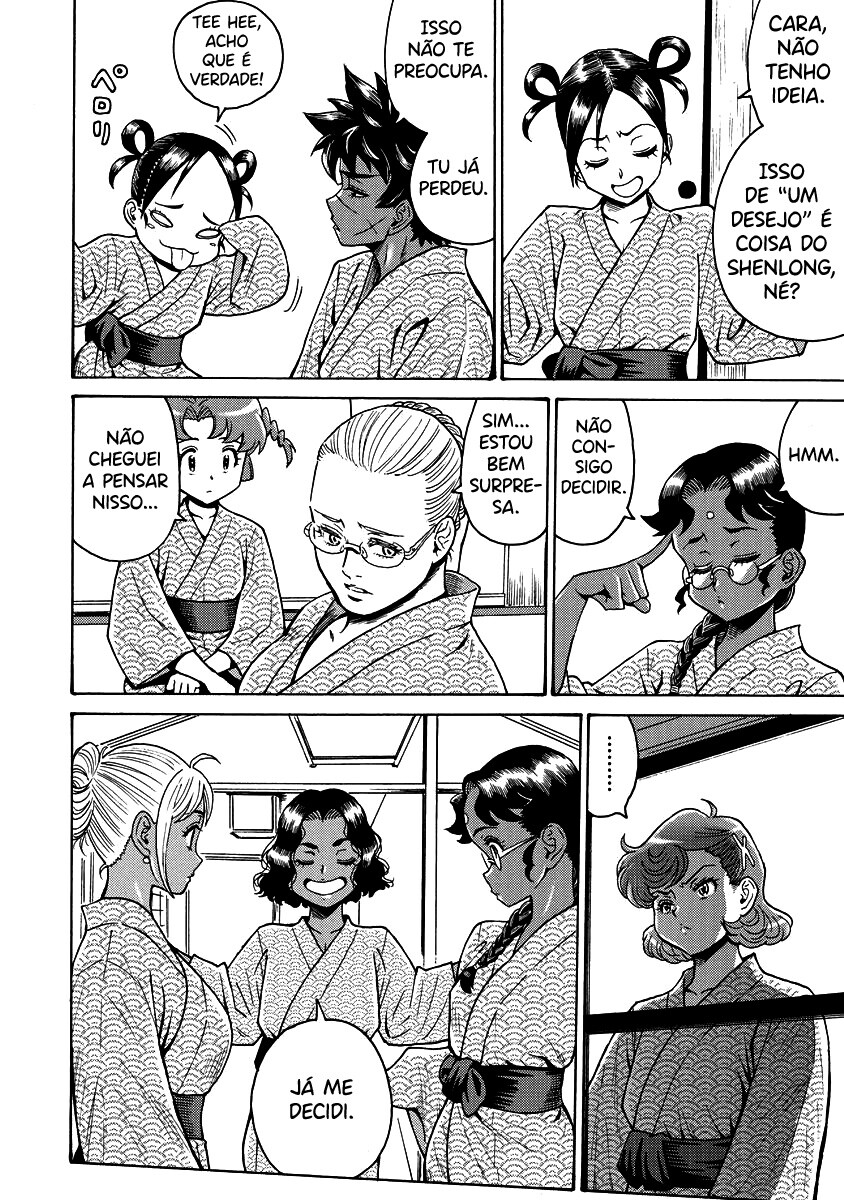Hagure Idol Jigokuhen Capitulo 65 - pagina 5