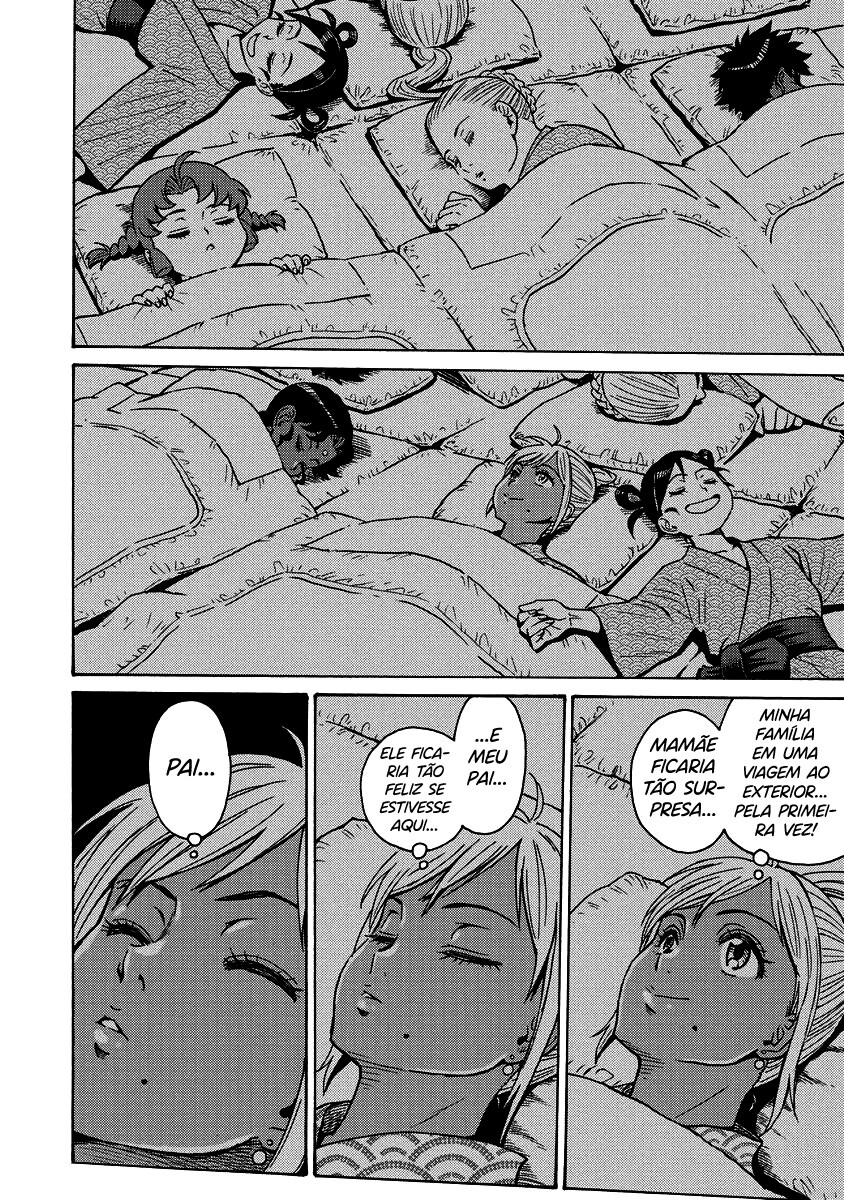 Hagure Idol Jigokuhen Capitulo 65 - pagina 7