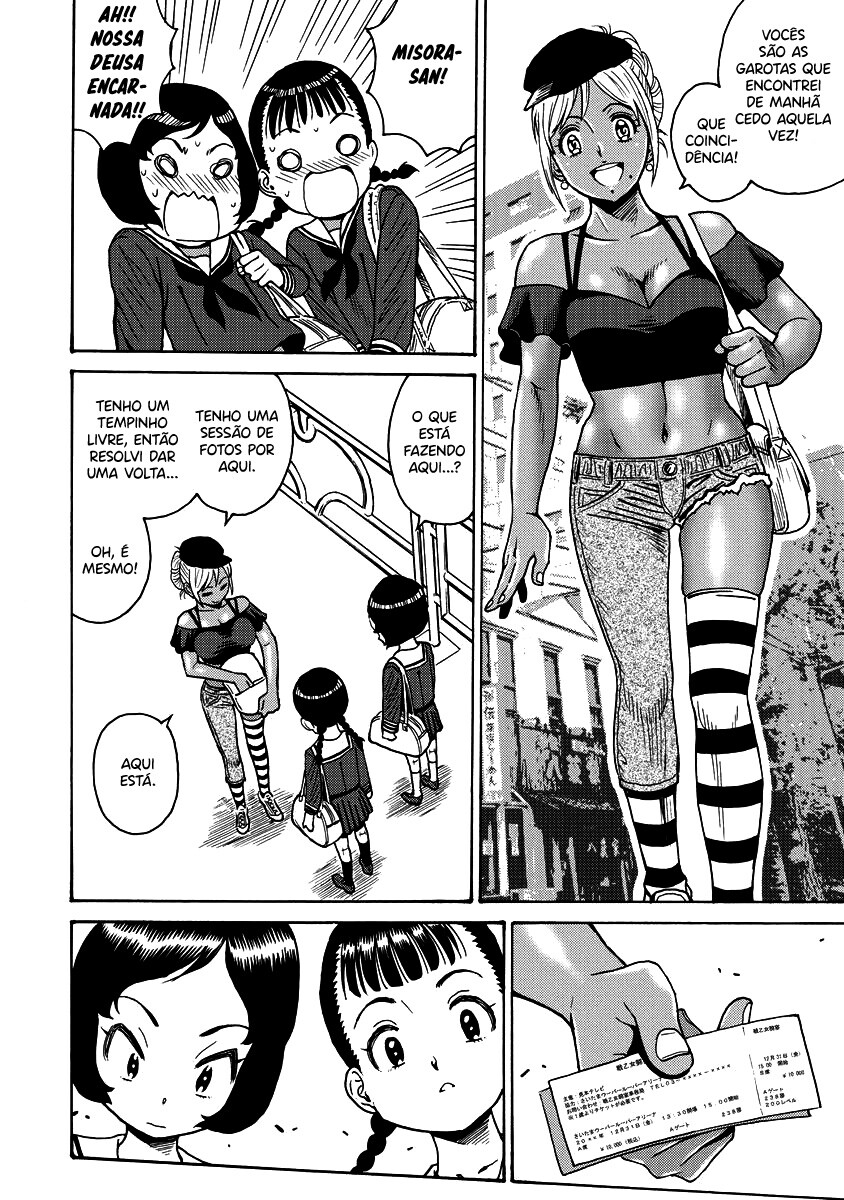Hagure Idol Jigokuhen Capitulo 66 - pagina 10