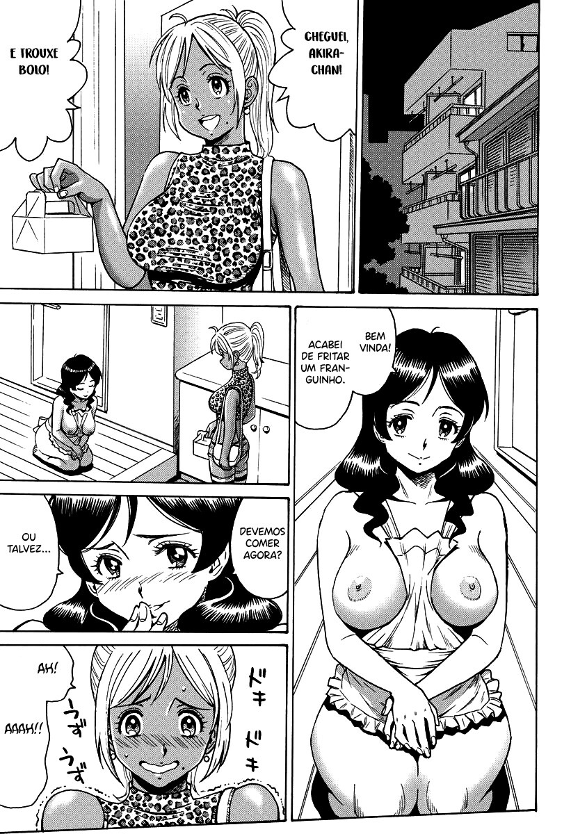 Hagure Idol Jigokuhen Capitulo 66 - pagina 19
