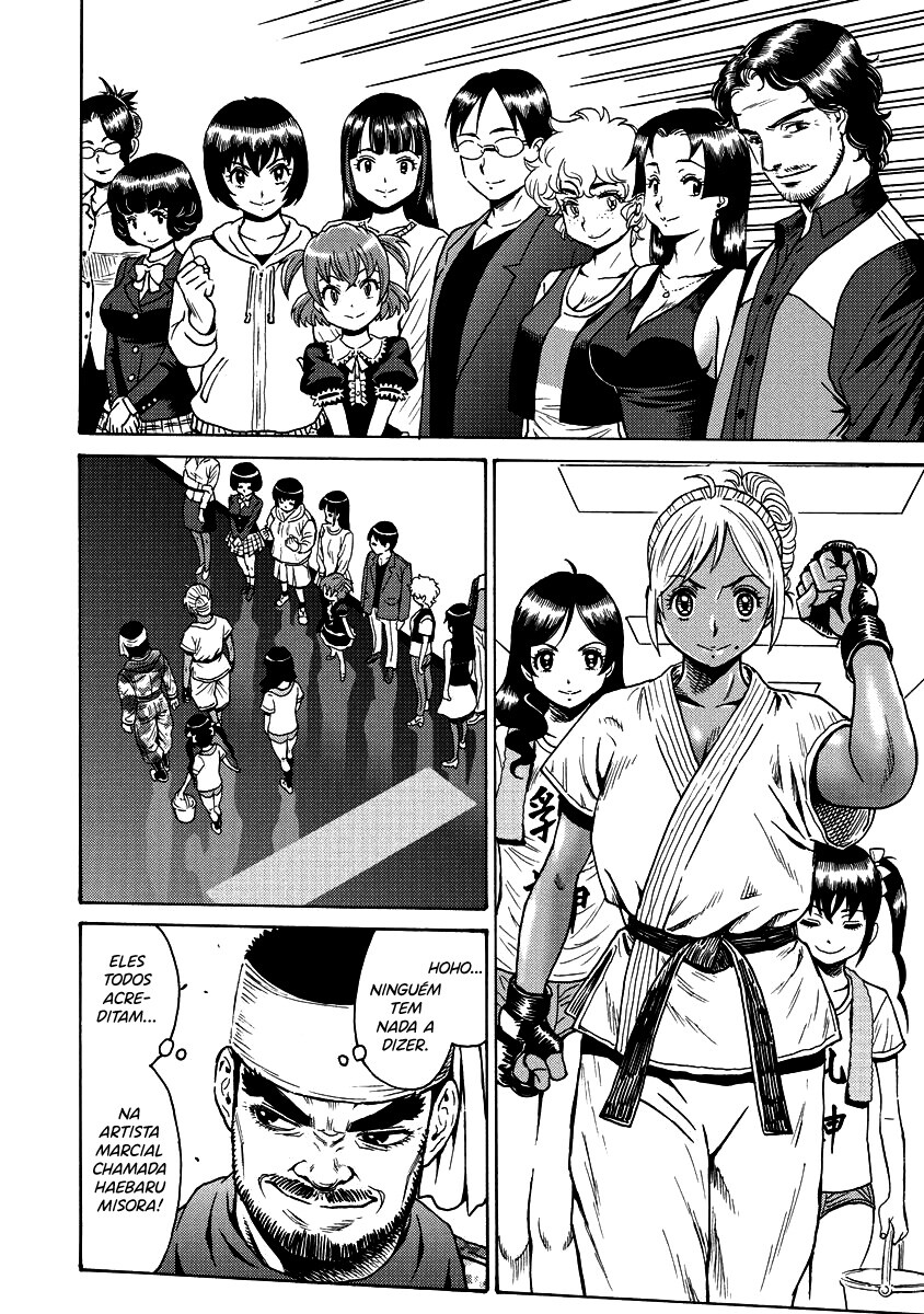 Hagure Idol Jigokuhen Capitulo 66 - pagina 24