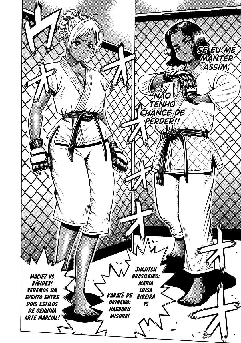 Hagure Idol Jigokuhen Capitulo 66 - pagina 26