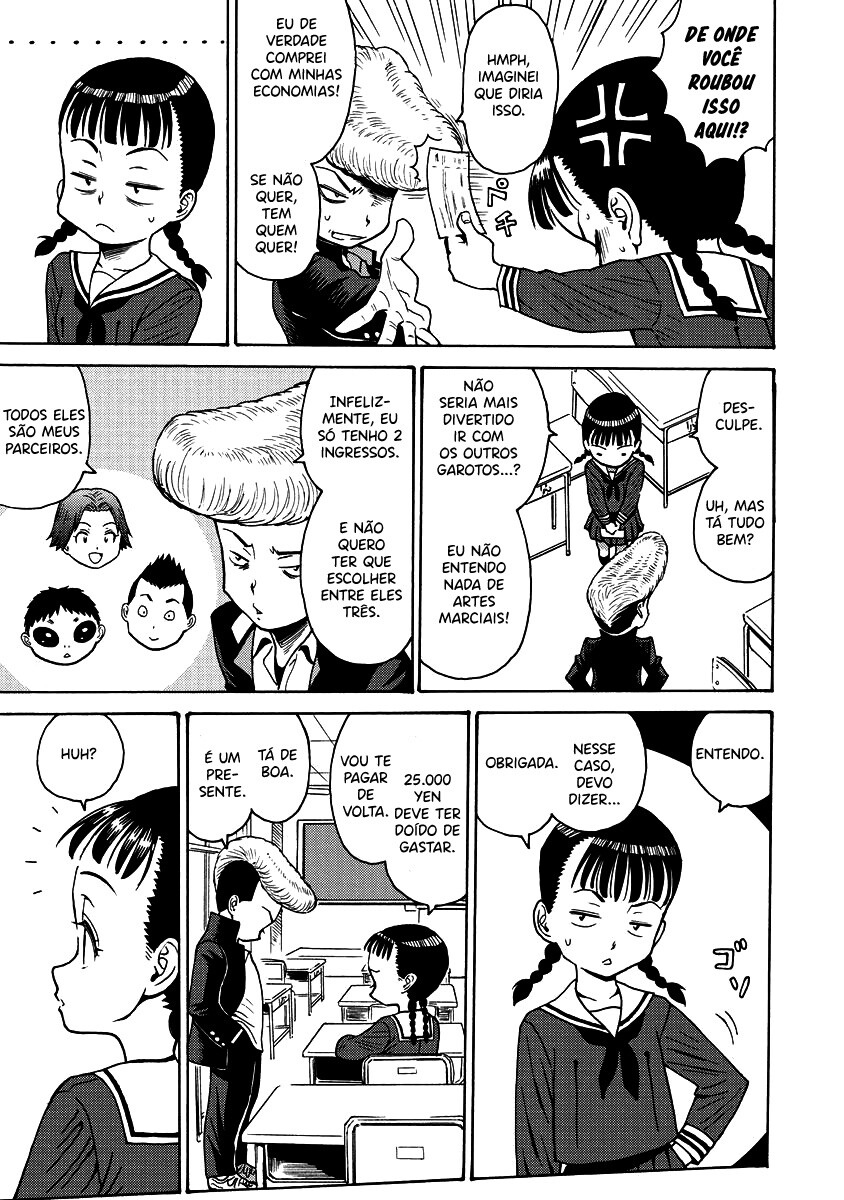 Hagure Idol Jigokuhen Capitulo 66 - pagina 6