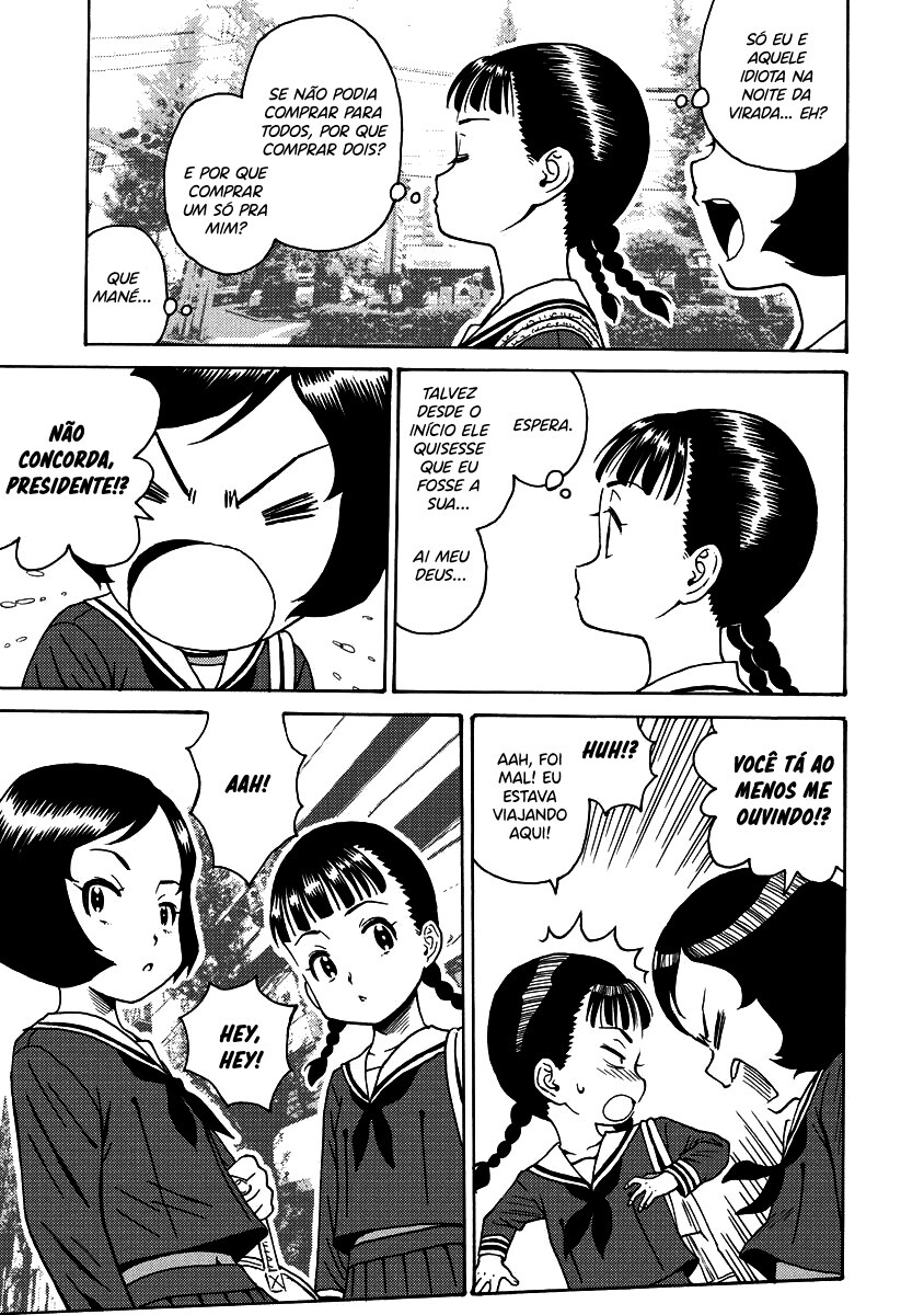Hagure Idol Jigokuhen Capitulo 66 - pagina 8
