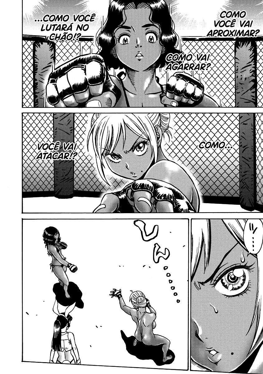 Hagure Idol Jigokuhen Capitulo 67 - pagina 10
