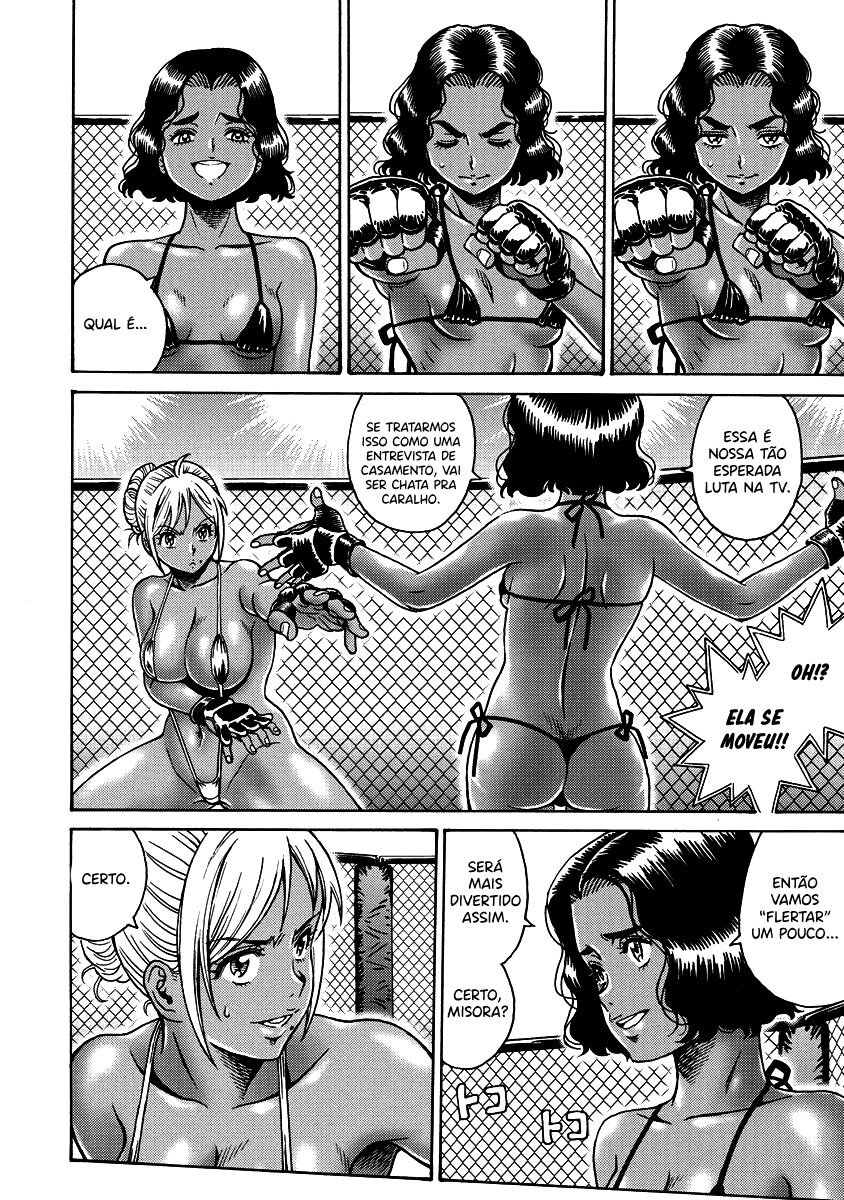 Hagure Idol Jigokuhen Capitulo 67 - pagina 12