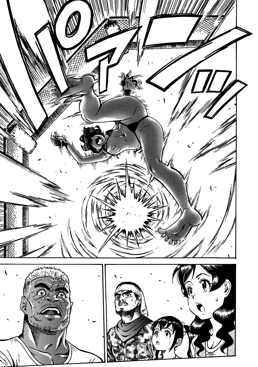Hagure Idol Jigokuhen Capitulo 67 - pagina 19