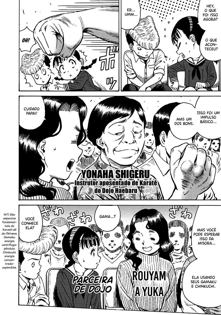 Hagure Idol Jigokuhen Capitulo 67 - pagina 22