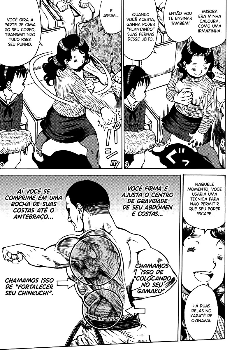 Hagure Idol Jigokuhen Capitulo 67 - pagina 23