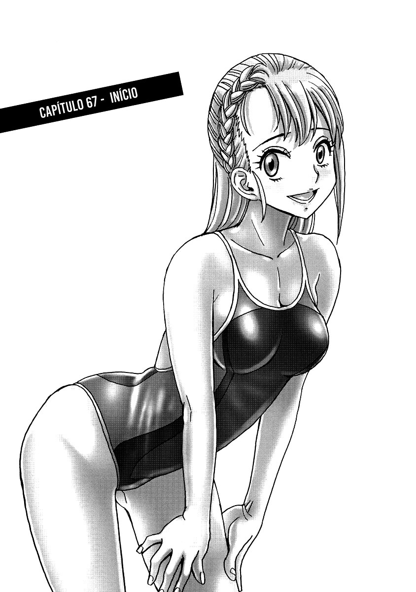 Hagure Idol Jigokuhen Capitulo 67 - pagina 3