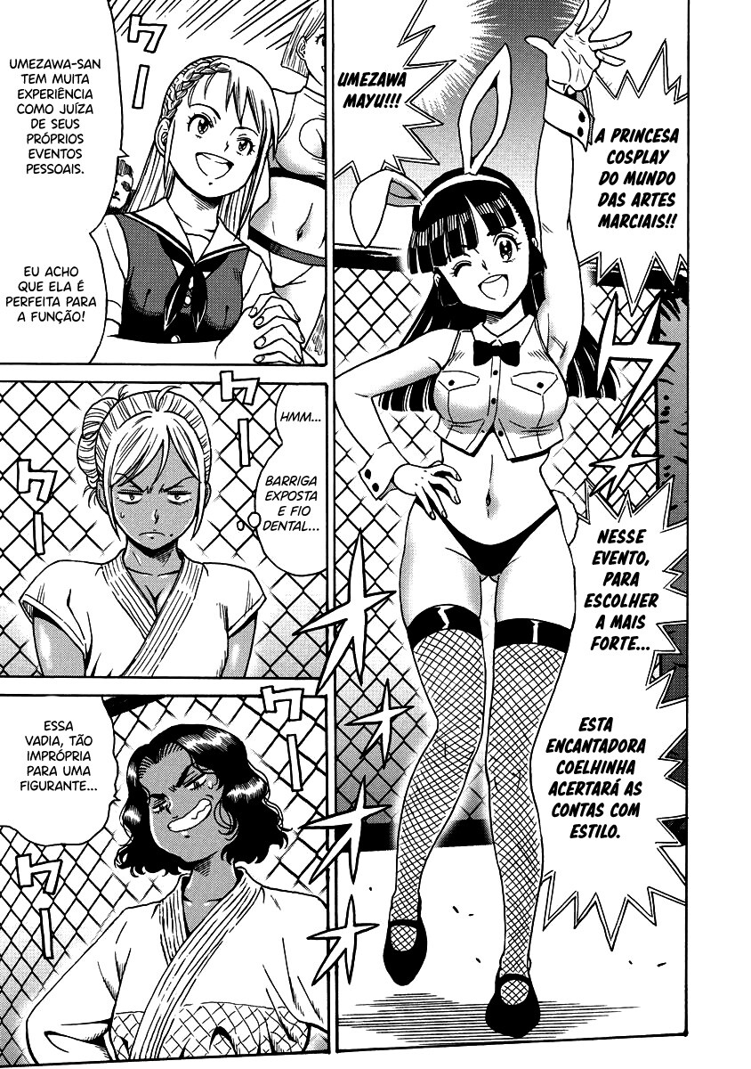 Hagure Idol Jigokuhen Capitulo 67 - pagina 5