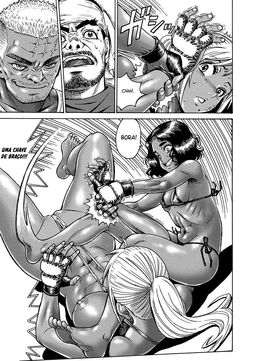 Hagure Idol Jigokuhen Capitulo 68 - pagina 14