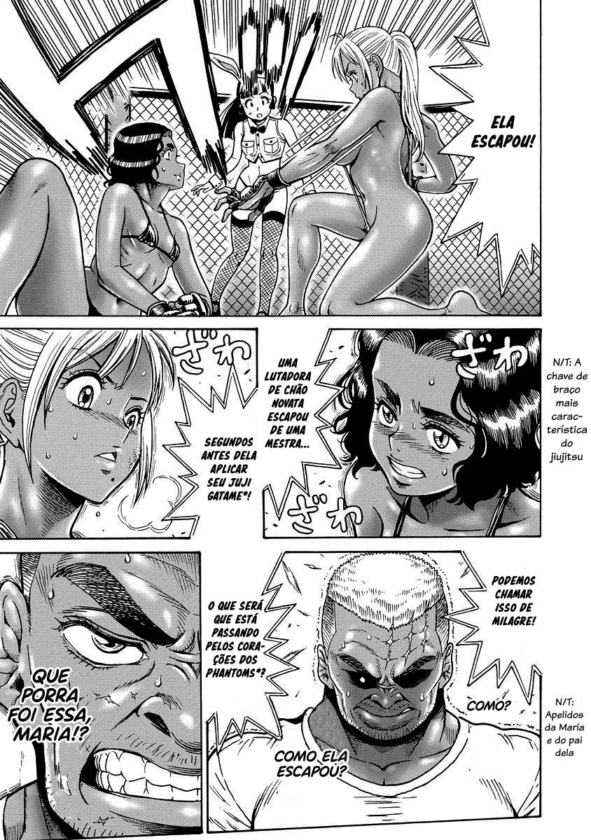 Hagure Idol Jigokuhen Capitulo 68 - pagina 16