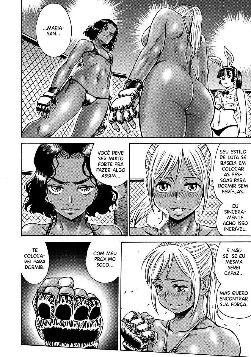 Hagure Idol Jigokuhen Capitulo 68 - pagina 17
