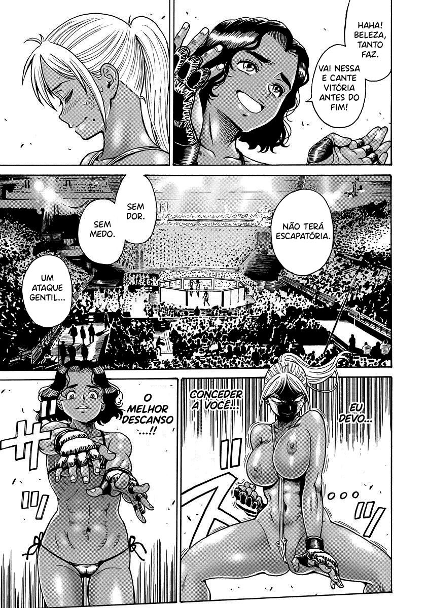 Hagure Idol Jigokuhen Capitulo 68 - pagina 18