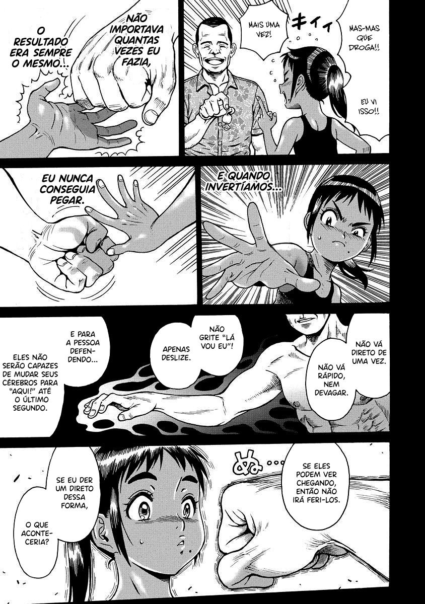 Hagure Idol Jigokuhen Capitulo 68 - pagina 20