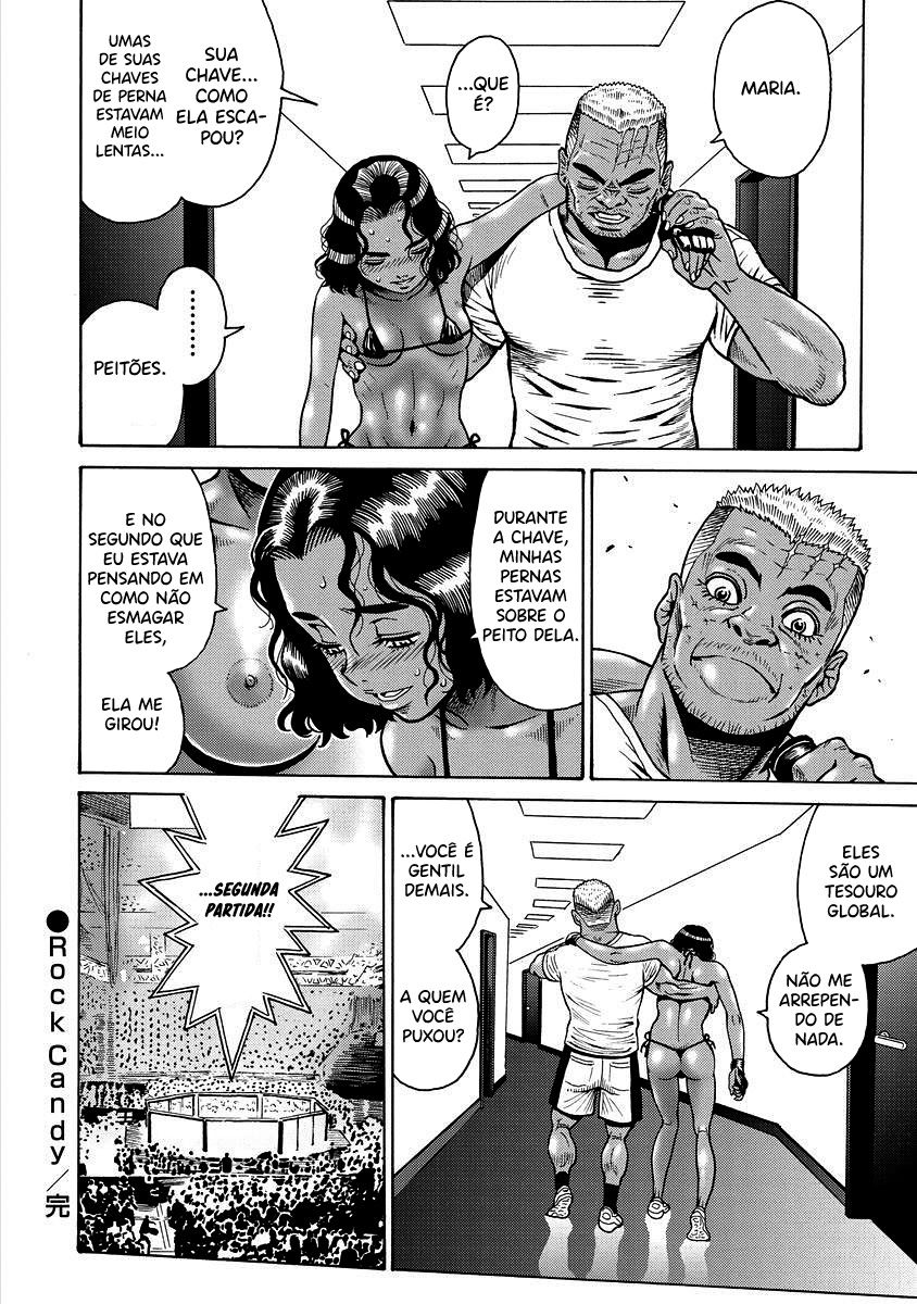 Hagure Idol Jigokuhen Capitulo 68 - pagina 26
