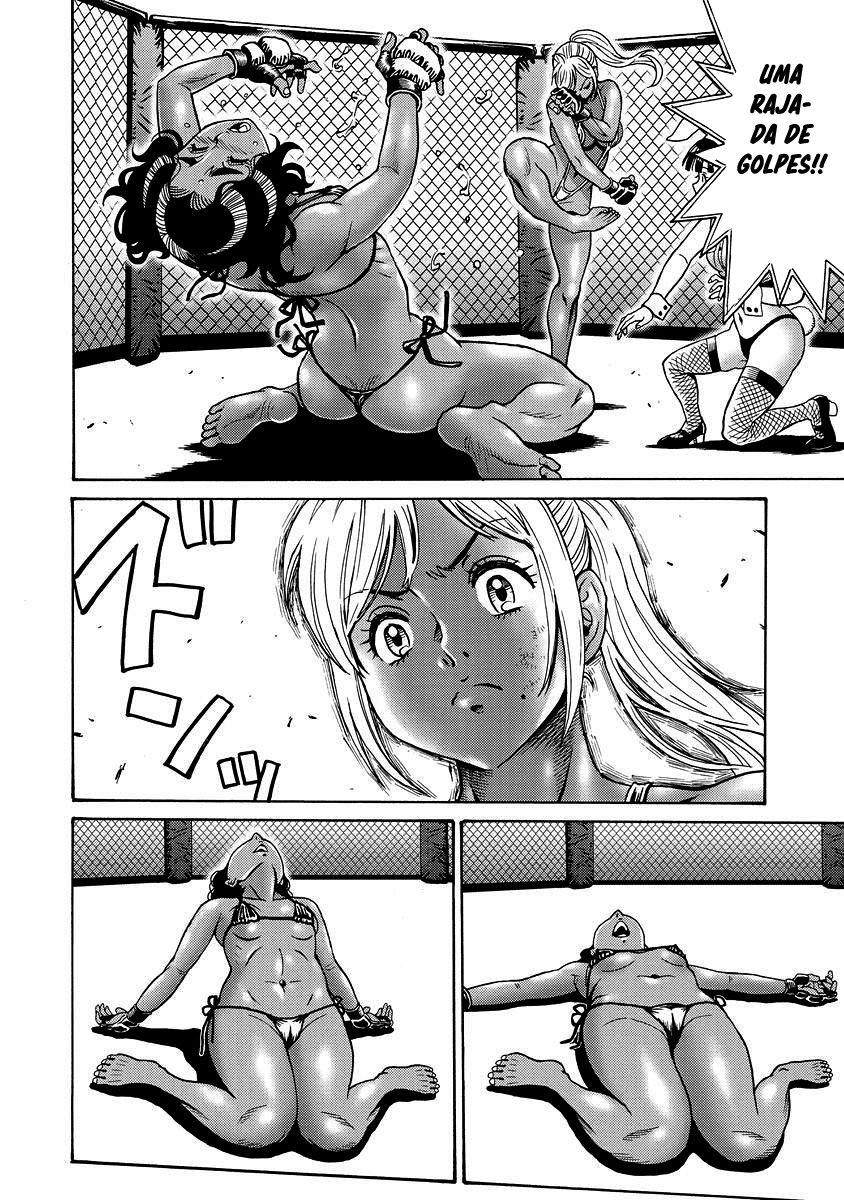 Hagure Idol Jigokuhen Capitulo 68 - pagina 5