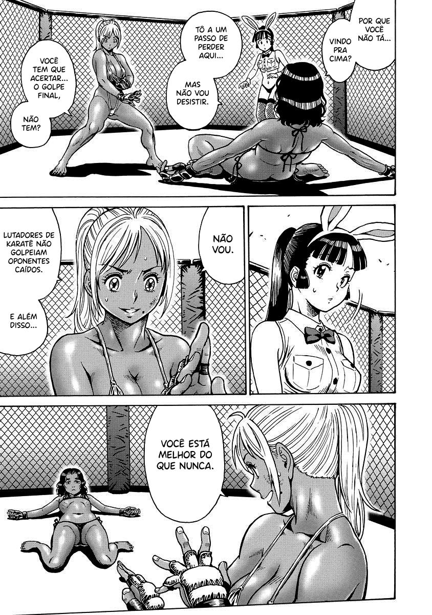 Hagure Idol Jigokuhen Capitulo 68 - pagina 6