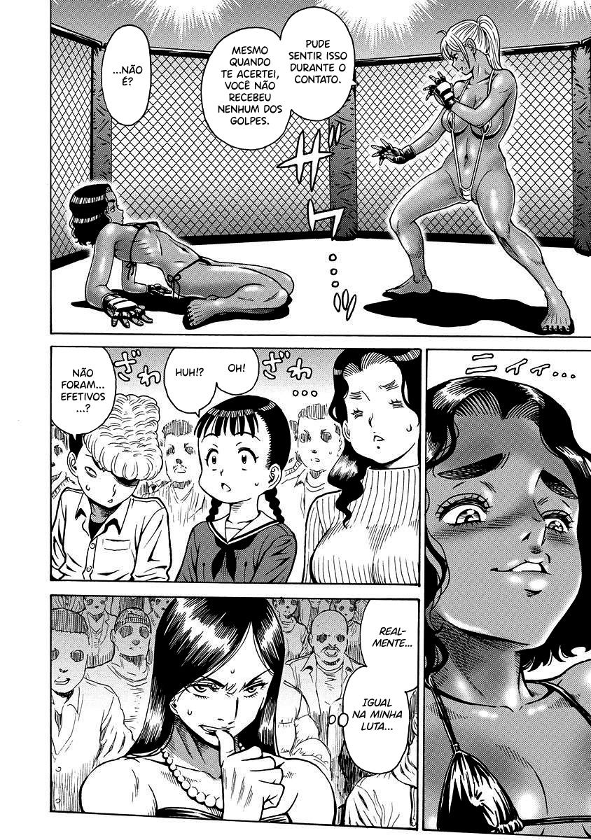 Hagure Idol Jigokuhen Capitulo 68 - pagina 7