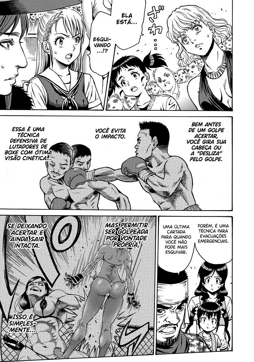 Hagure Idol Jigokuhen Capitulo 68 - pagina 8