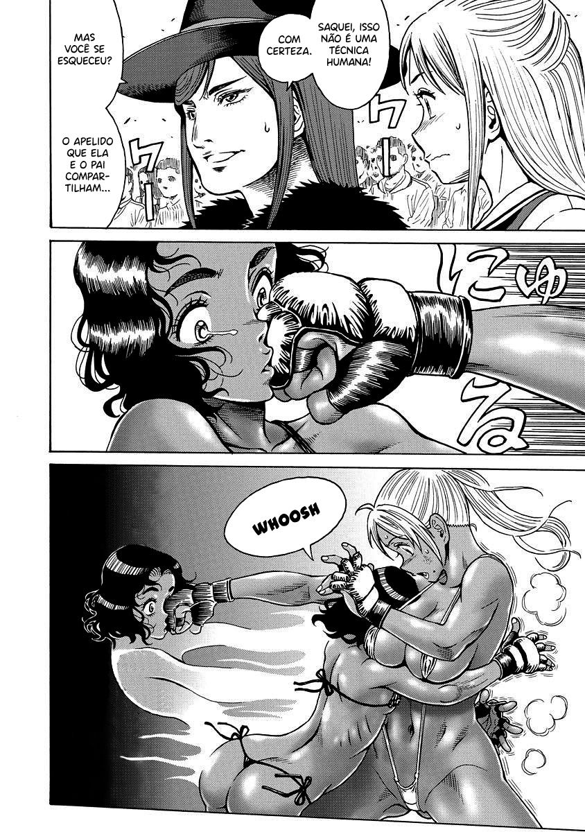 Hagure Idol Jigokuhen Capitulo 68 - pagina 9