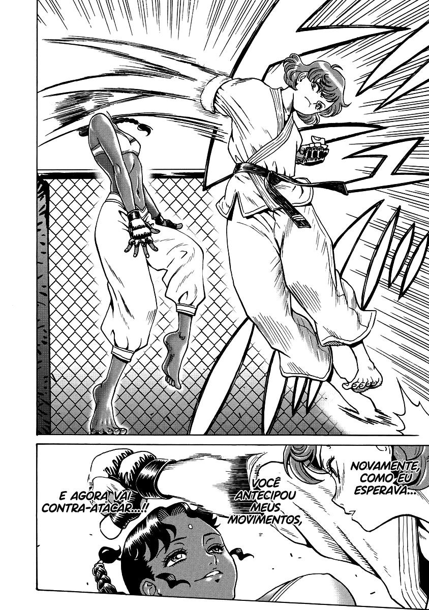 Hagure Idol Jigokuhen Capitulo 69 - pagina 10