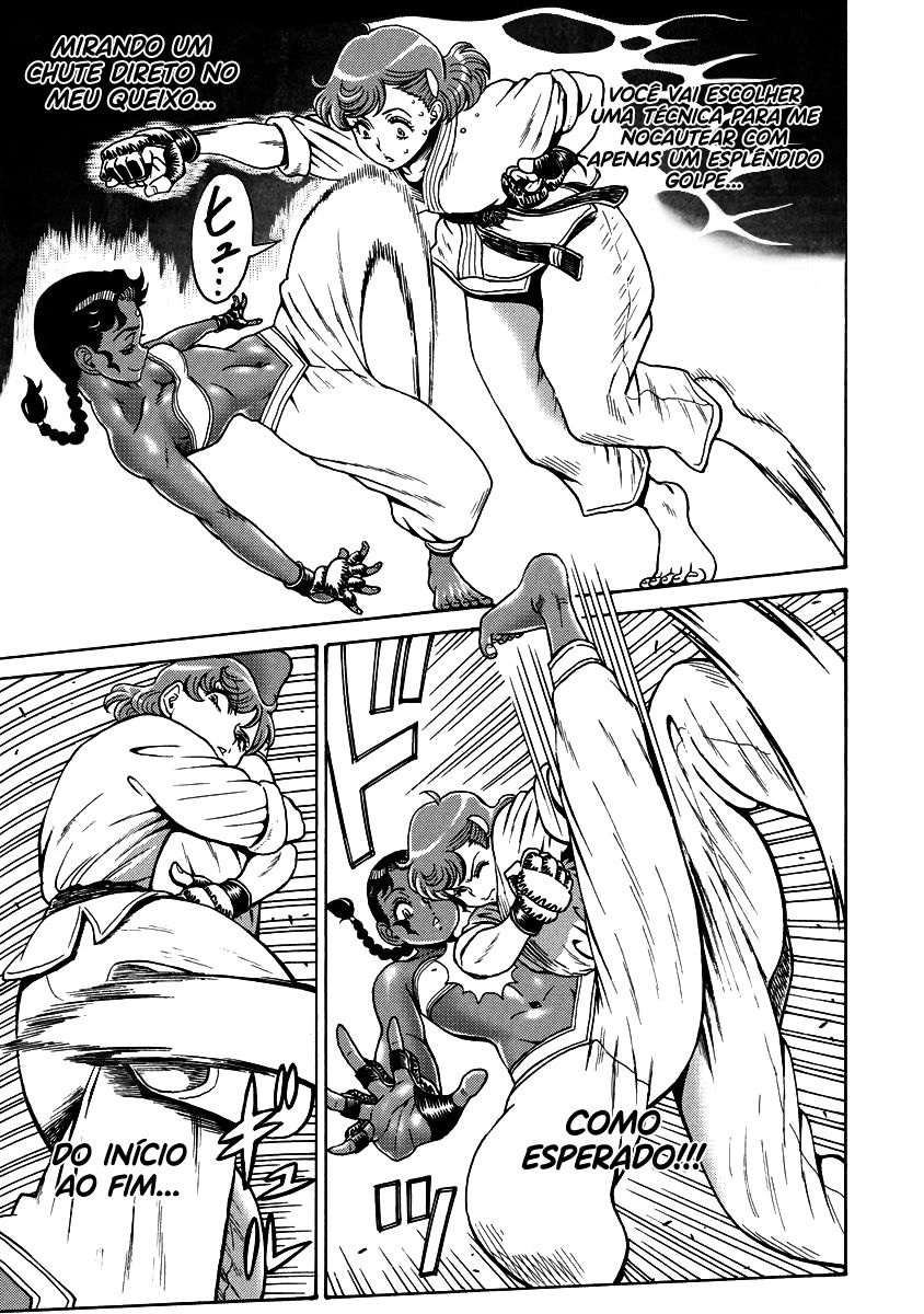 Hagure Idol Jigokuhen Capitulo 69 - pagina 11