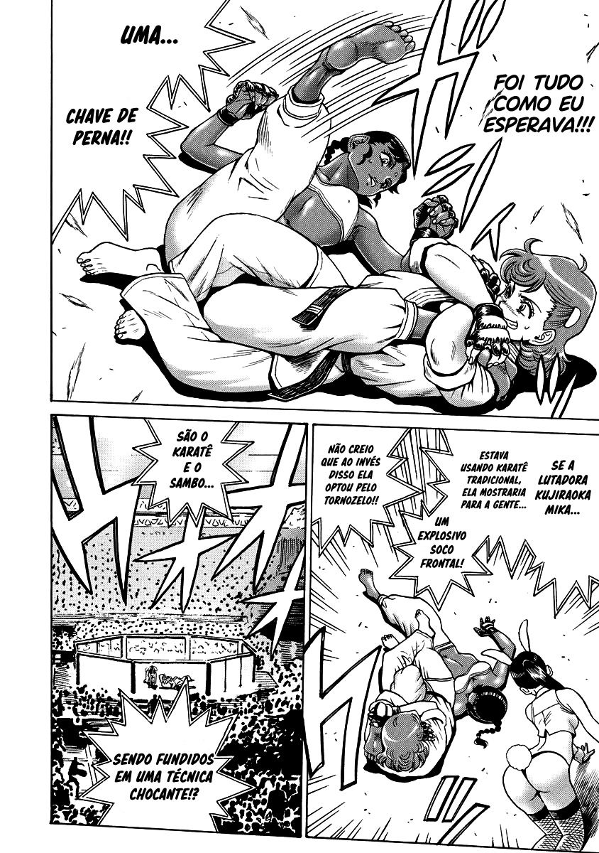 Hagure Idol Jigokuhen Capitulo 69 - pagina 12