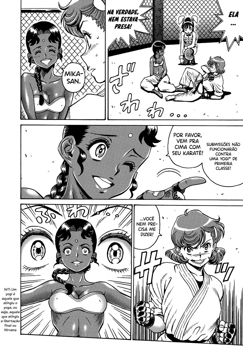 Hagure Idol Jigokuhen Capitulo 69 - pagina 14