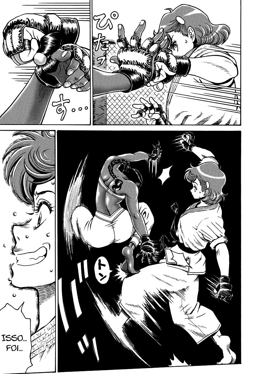Hagure Idol Jigokuhen Capitulo 69 - pagina 15