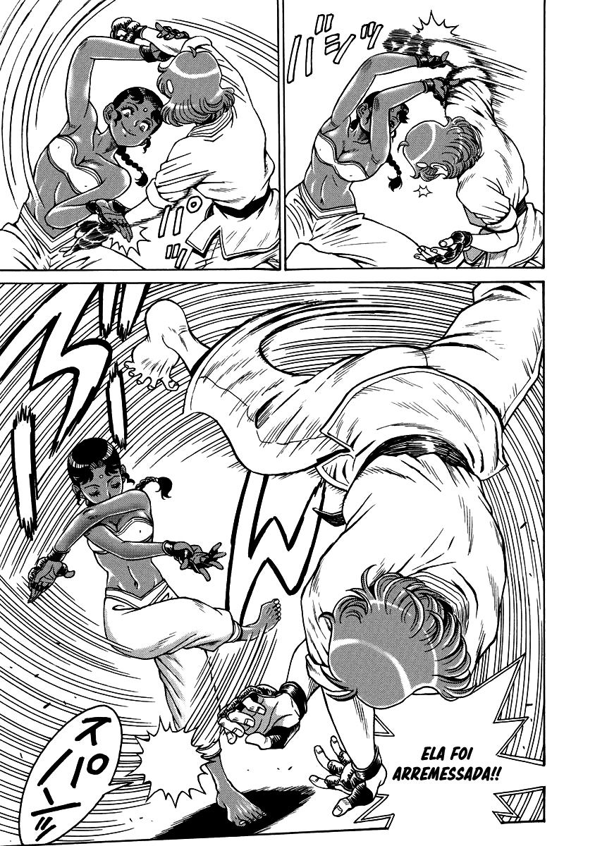 Hagure Idol Jigokuhen Capitulo 69 - pagina 17
