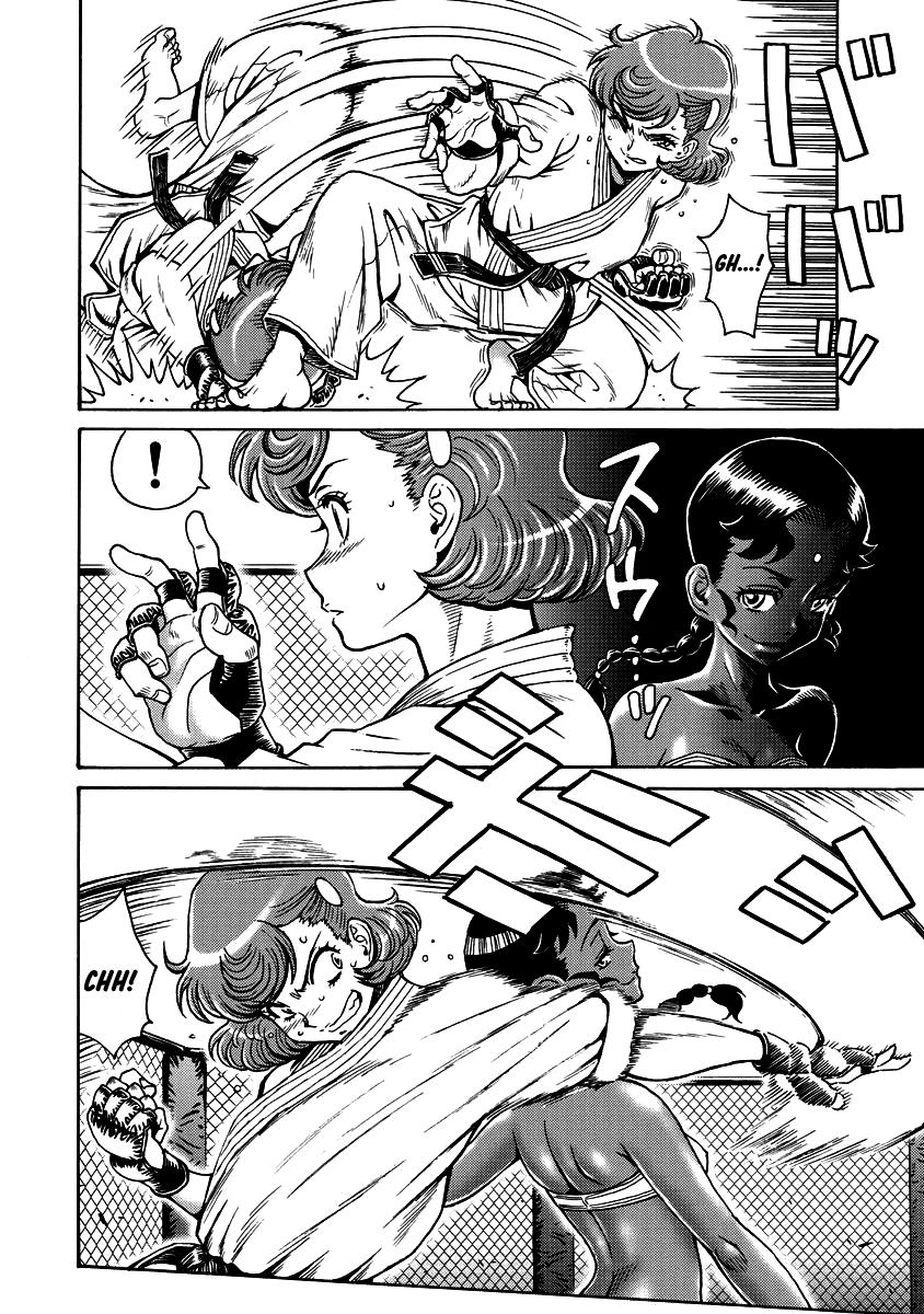 Hagure Idol Jigokuhen Capitulo 69 - pagina 18