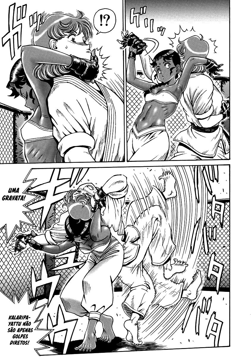 Hagure Idol Jigokuhen Capitulo 69 - pagina 19
