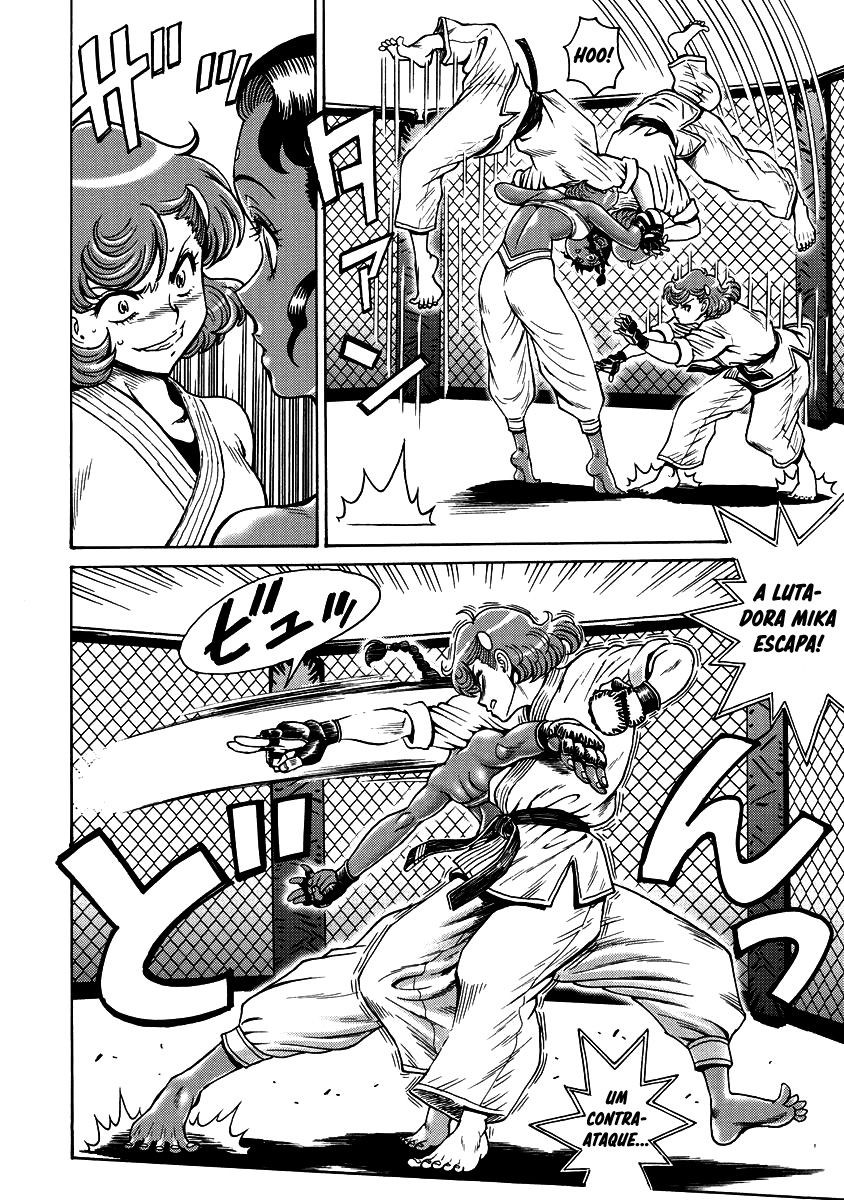 Hagure Idol Jigokuhen Capitulo 69 - pagina 20