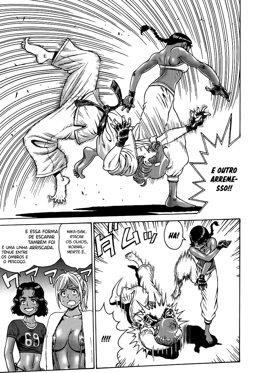 Hagure Idol Jigokuhen Capitulo 69 - pagina 21
