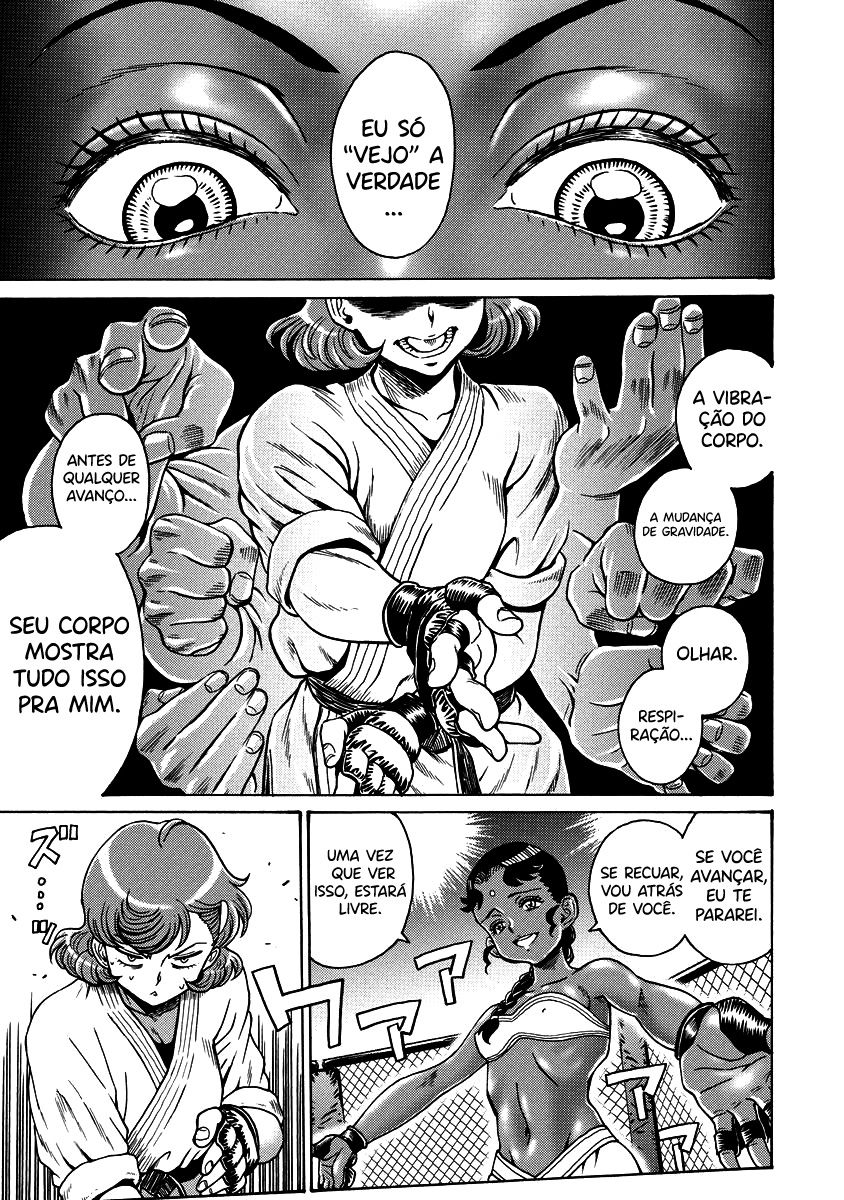 Hagure Idol Jigokuhen Capitulo 69 - pagina 23
